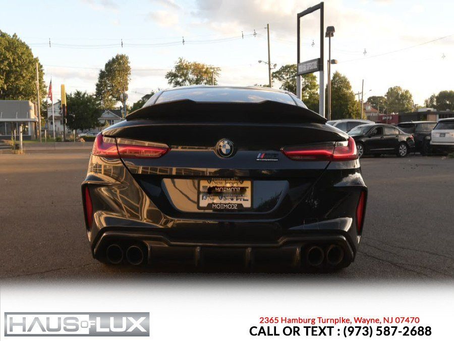 Used 2020 BMW M8 Competition w/ M Driver's Package AWD/4WD image 29