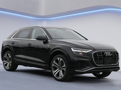 Used 2022 Audi Q8 Premium Plus