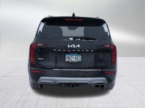 Used 2022 Kia Telluride SX w/ SX Prestige Package image 6