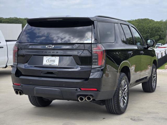 Used 2025 Chevrolet Tahoe Z71 AWD/4WD image 8