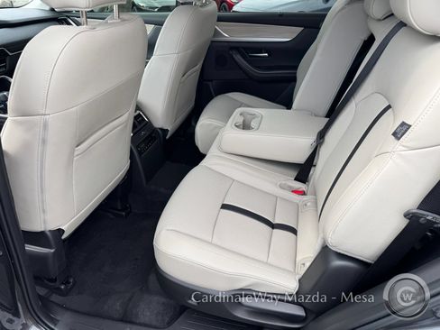 New 2026 MAZDA CX-90 3.3 Turbo w/ Preferred Package AWD/4WD image 13