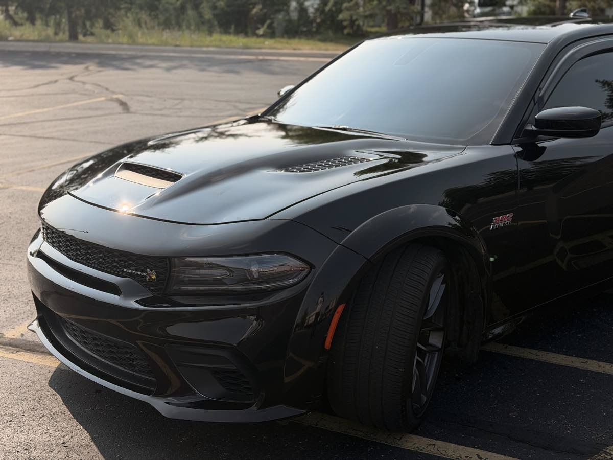 Used 2020 Dodge Charger Scat Pack RWD image 10