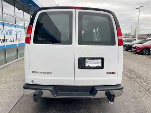 Certified 2024 GMC Savana 2500 w/ Driver Convenience Package image 26