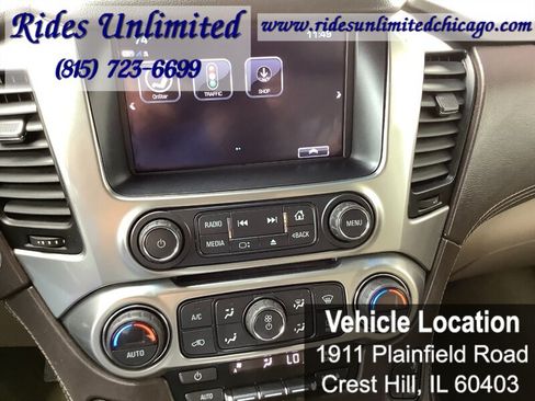 Used 2017 Chevrolet Suburban Premier AWD/4WD image 21
