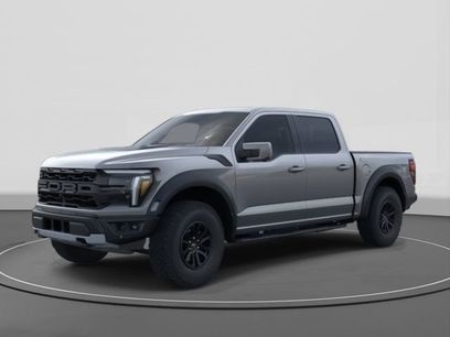 New 2025 Ford F150 Raptor