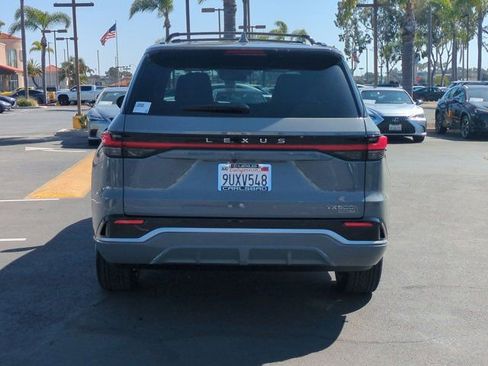 Used 2025 Lexus TX 500h AWD w/ Technology Package image 6