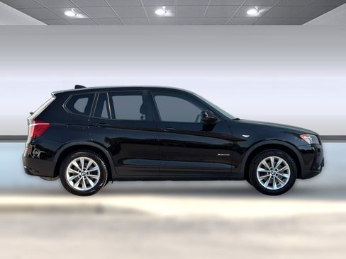 Used 2014 BMW X3 xDrive28i AWD/4WD image 8