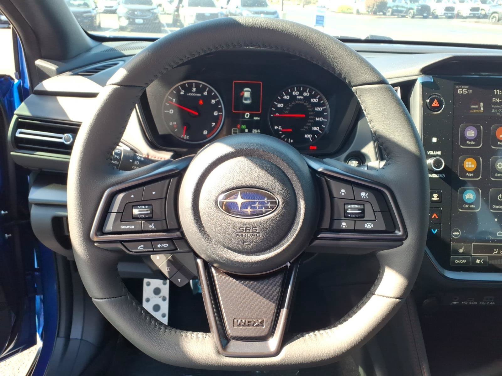 New 2026 Subaru WRX Premium AWD/4WD image 10
