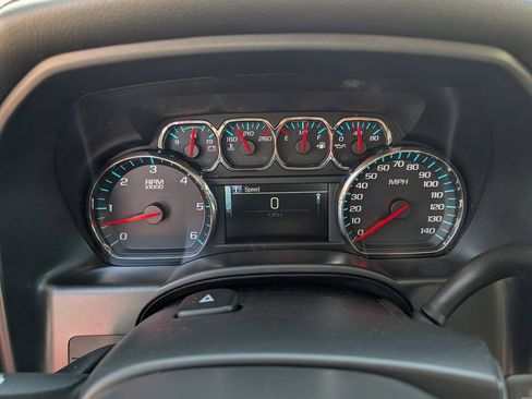 Used 2018 Chevrolet Silverado 1500 LTZ w/ Max Trailering Package AWD/4WD image 21
