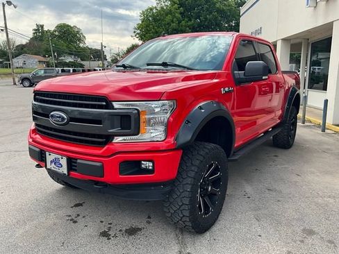 Used 2019 Ford F150 XLT w/ Equipment Group 302A Luxury AWD/4WD image 3