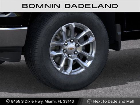 New 2026 Chevrolet Silverado 1500 LT image 9