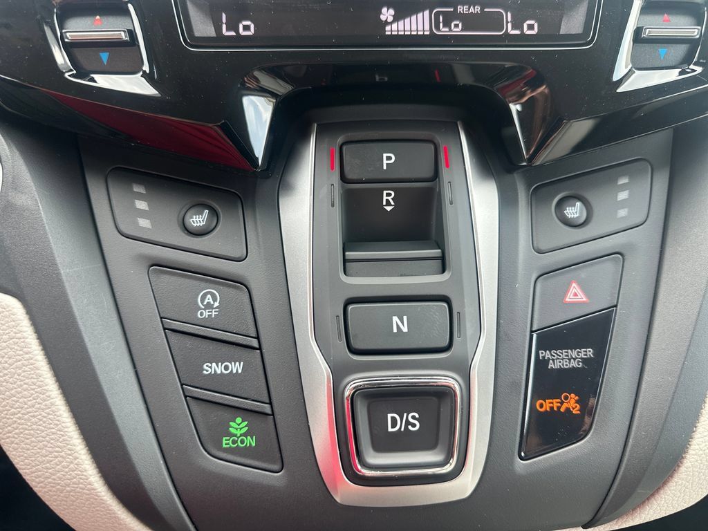 New 2027 Honda Odyssey EX-L image 26