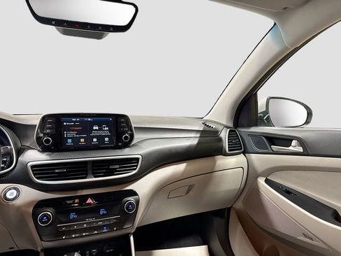 Used 2020 Hyundai Tucson Sport w/ Cargo Package image 22