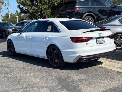 Used 2020 Audi S4 Premium Plus w/ Premium Plus Package AWD/4WD image 10