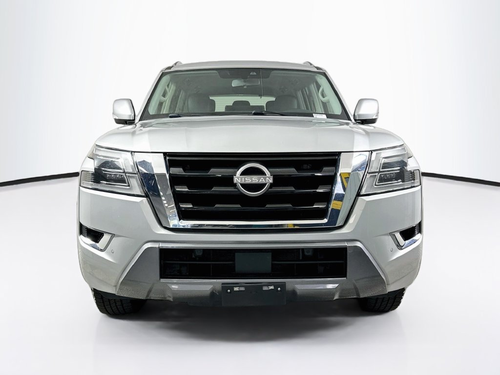 Used 2021 Nissan Armada SV AWD/4WD image 5