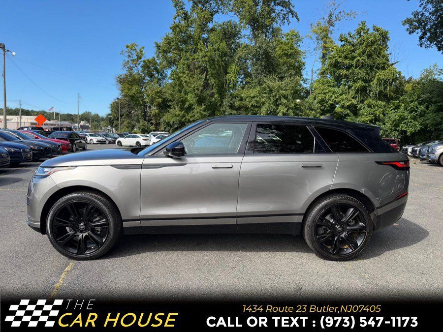 Used 2019 Land Rover Range Rover Velar S AWD/4WD image 3