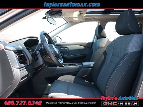 Used 2021 Nissan Rogue SV AWD/4WD image 5