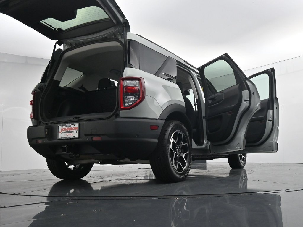 Used 2021 Ford Bronco Sport Big Bend w/ Big Bend Package AWD/4WD image 45