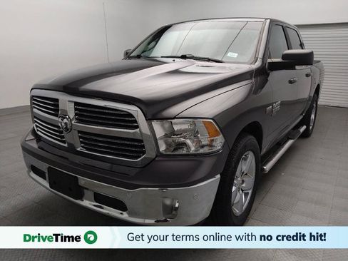 Used 2019 RAM 1500 Lone Star RWD image 1