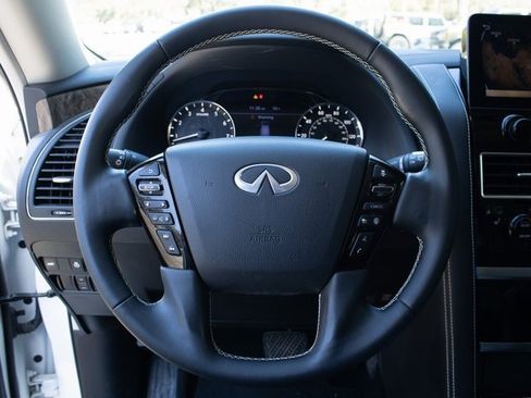 Used 2023 INFINITI QX80 Premium Select w/ Cargo Package image 9