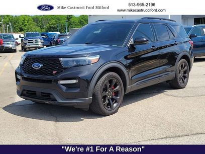 Used 2020 Ford Explorer ST w/ ST Street Pack
