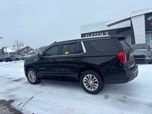 Used 2021 GMC Yukon SLE w/ Gmc Pro Safety Plus Package image 8