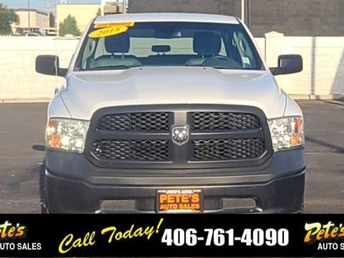 Used 2018 RAM 1500 Tradesman image 7