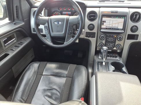 Used 2013 Ford F150 Raptor w/ Luxury Equipment Group image 16