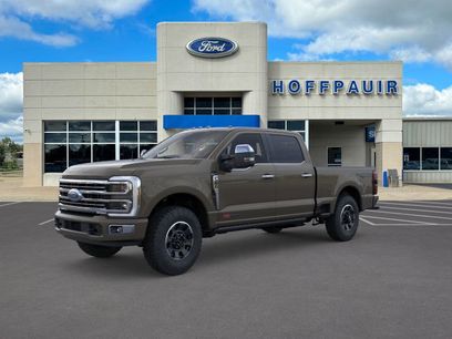 New 2026 Ford F250 4x4 Crew Cab Super Duty