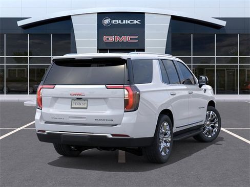 New 2026 GMC Yukon Elevation w/ Elevation Premium Package image 4