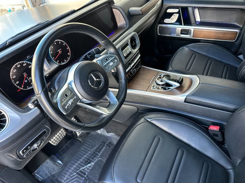 Used 2021 Mercedes-Benz G 550 image 10