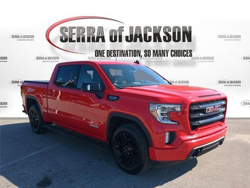 Used 2020 GMC Sierra 1500 Elevation w/ Elevation Value Package image 2