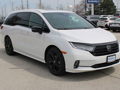 Used 2023 Honda Odyssey Sport