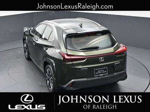 New 2026 Lexus UX 300h FWD image 26