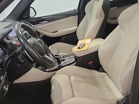 Used 2020 BMW X3 M AWD/4WD image 4