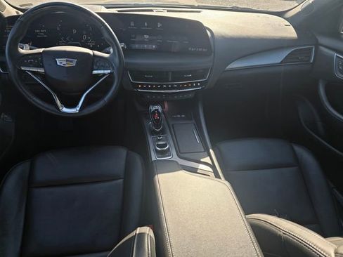 Used 2025 Cadillac CT5 Premium Luxury image 15