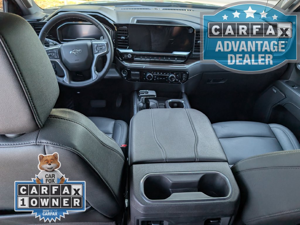 Used 2024 Chevrolet Silverado 1500 RST AWD/4WD image 22