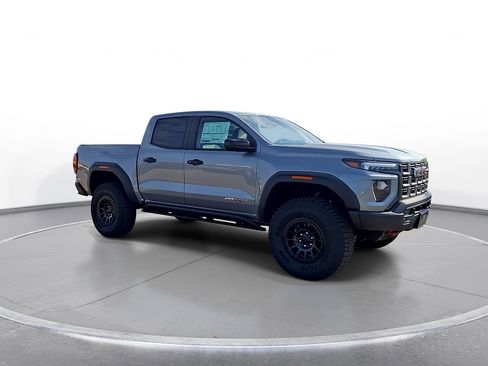 New 2025 GMC Canyon AT4 w/ AT4X AEV Edition AWD/4WD image 2