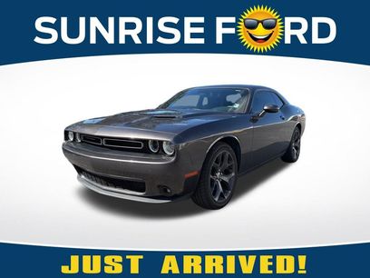 Used 2018 Dodge Challenger SXT Plus