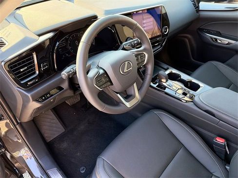 New 2026 Lexus NX 350 AWD image 26