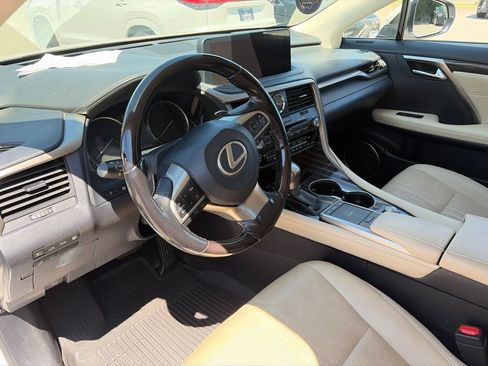 Used 2021 Lexus RX 450hL Luxury w/ Cold Area Package (CK) AWD/4WD image 6