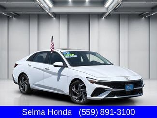 Used 2024 Hyundai Elantra Limited FWD video 1