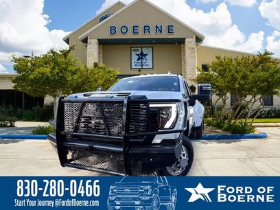 Used 2025 GMC Sierra 3500 Denali Ultimate