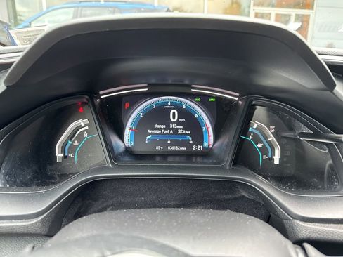 Used 2019 Honda Civic LX image 7