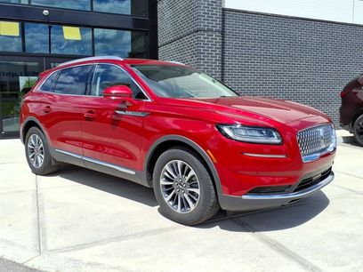 Used 2021 Lincoln Nautilus AWD w/ Equipment Group 101A