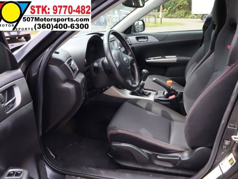 Used 2010 Subaru Impreza WRX Hatchback AWD/4WD image 13