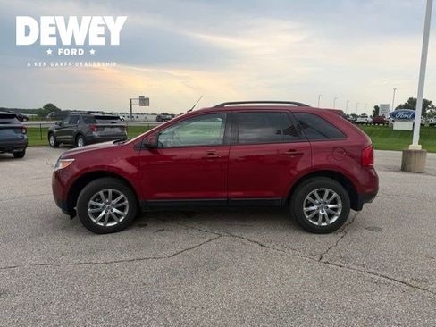 Used 2013 Ford Edge SEL FWD image 8