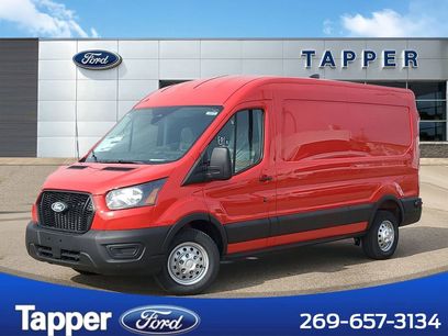 New 2026 Ford Transit 250 148 Medium Roof Extended AWD w/ Load Area Protection Package