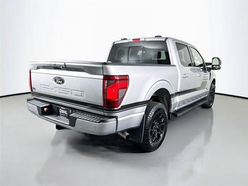 Used 2024 Ford F150 XLT w/ Equipment Group 302A MID AWD/4WD image 13