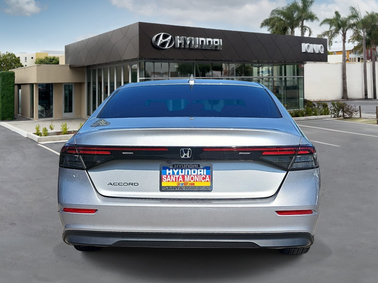 Used 2024 Honda Accord LX image 4